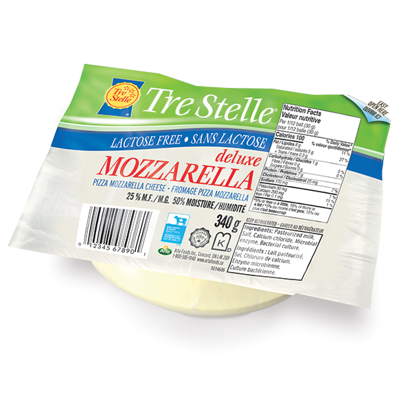 Mozzarella - Tre Stelle Cheese Gallery
